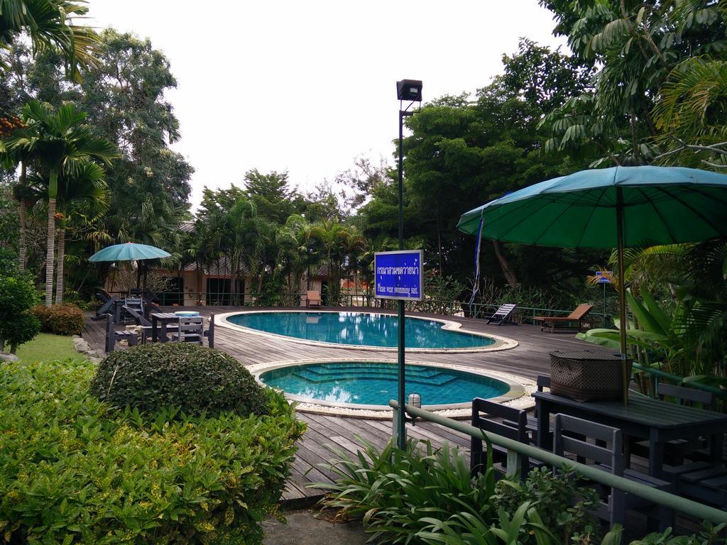 Lilawalai Resort Nong Nam Daeng Exterior photo