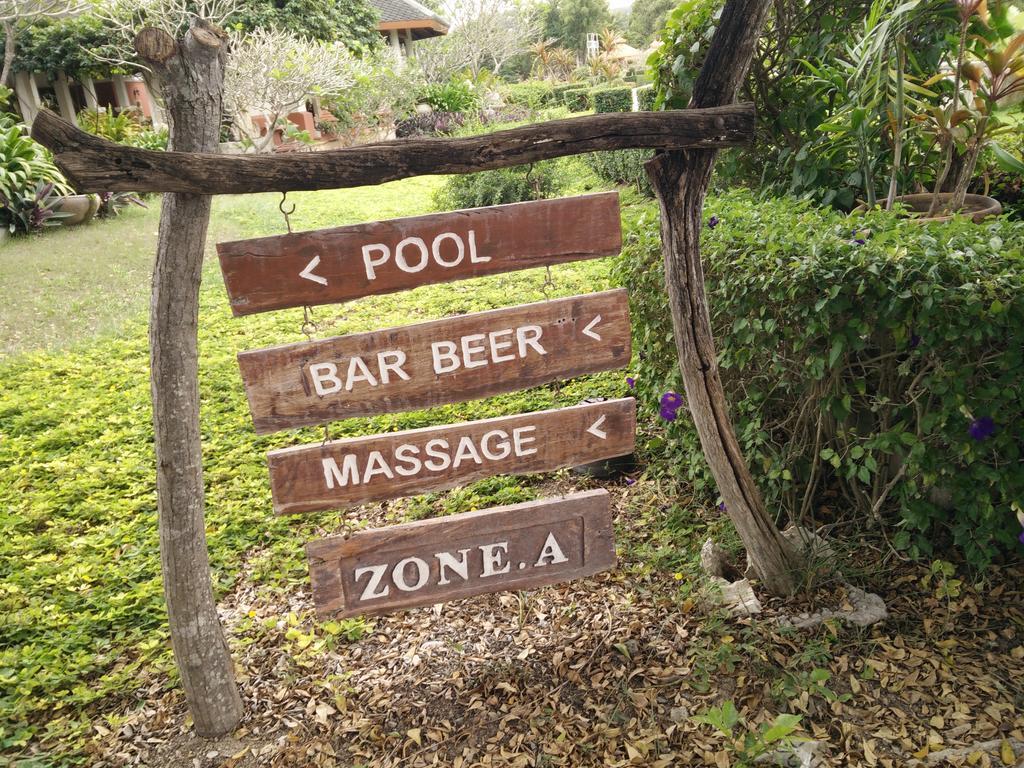 Lilawalai Resort Nong Nam Daeng Exterior photo